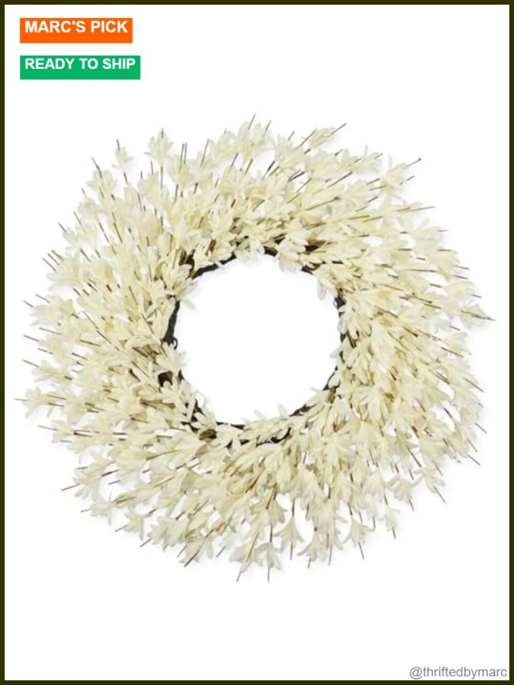 26 Inch Large Fall Wreath for Front Door Outdoor Autumn Home Decor